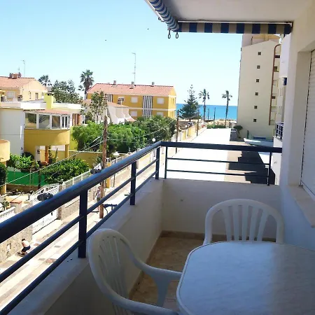 El Penon Apartment Peniscola Exterior photo