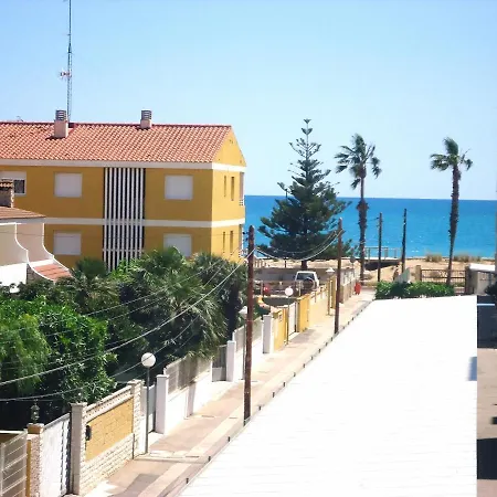 El Penon Apartment Peniscola Exterior photo